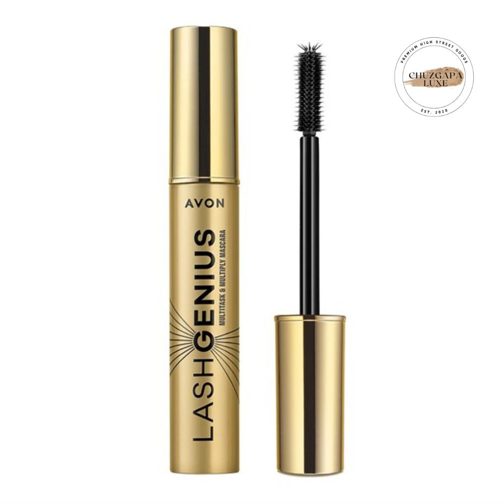 Lash Genius Multitask & Multiply Mascara