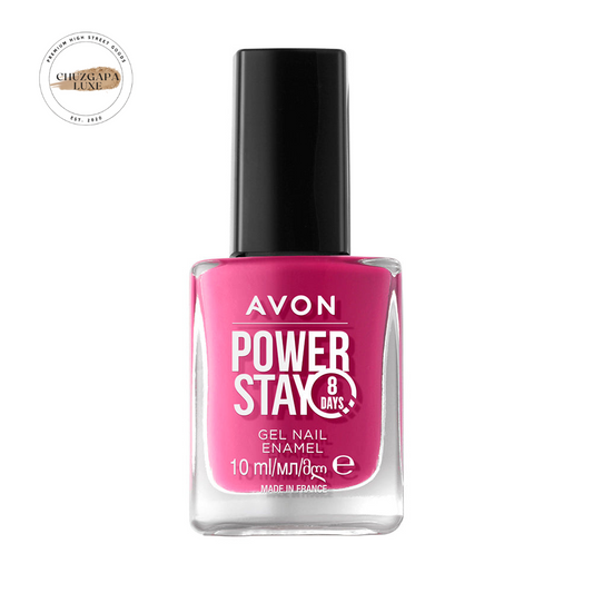 Power Stay Gel Nail Enamel