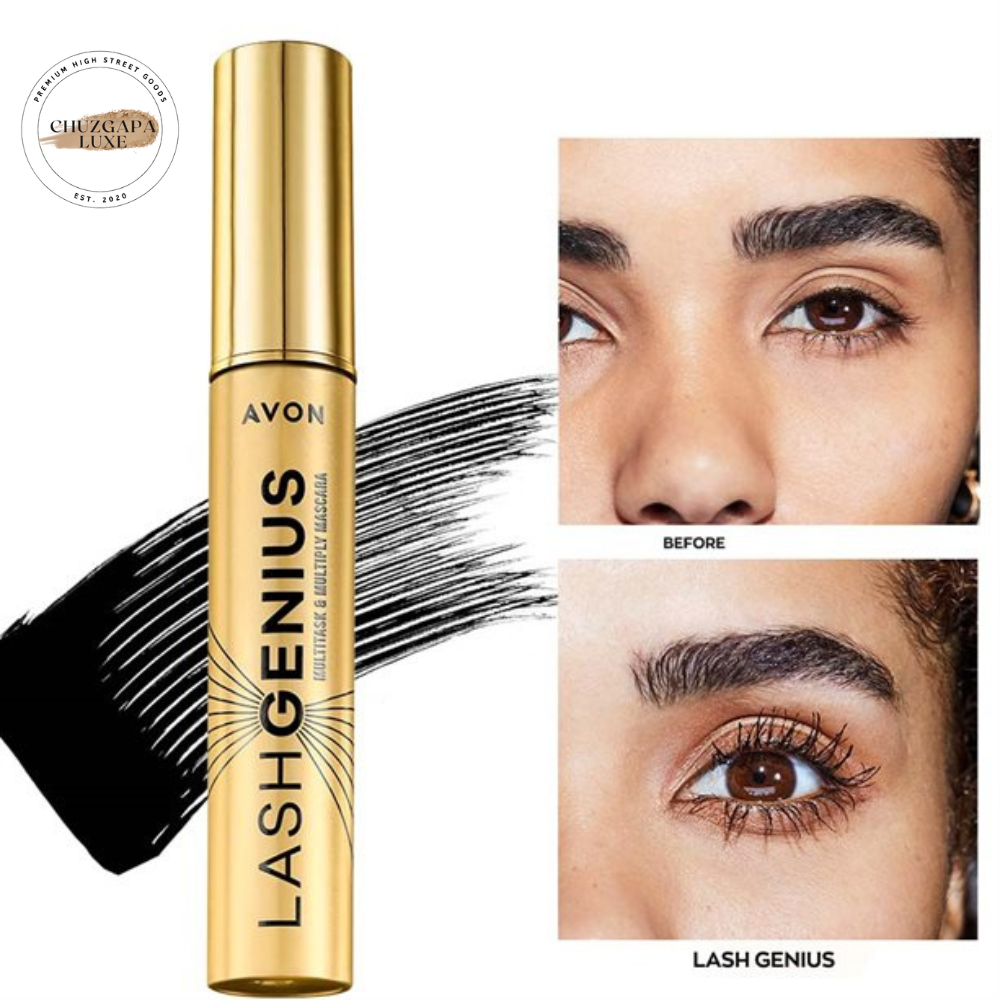 Lash Genius Multitask & Multiply Mascara