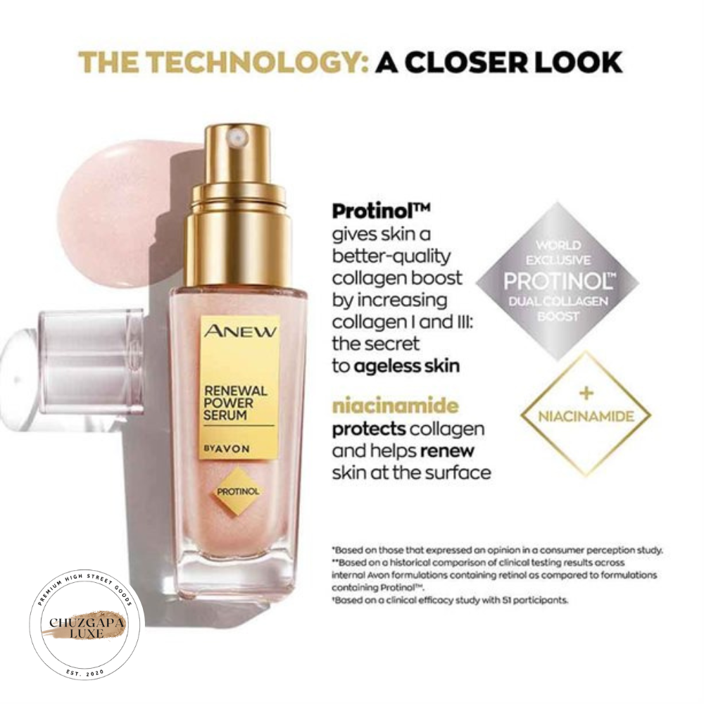 Anew Renewal Protinol Power Serum