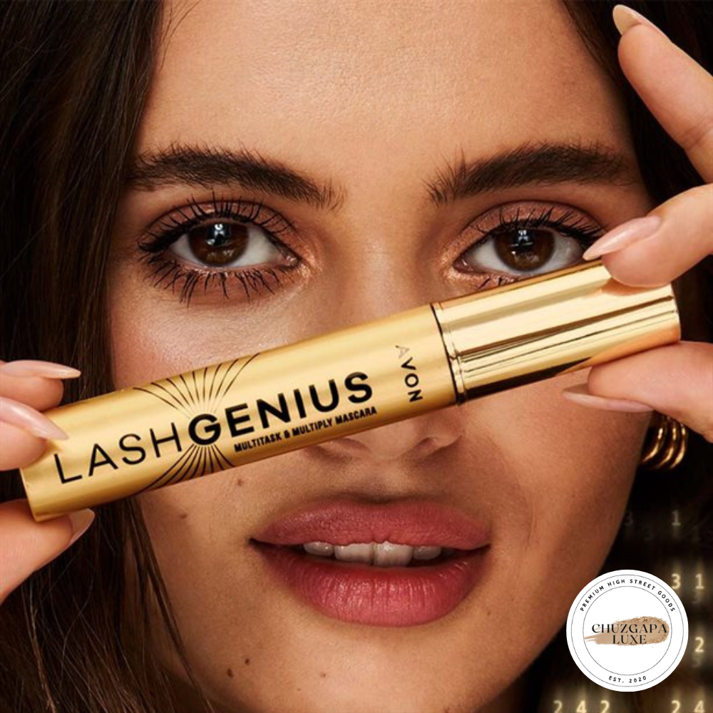 Lash Genius Multitask & Multiply Mascara