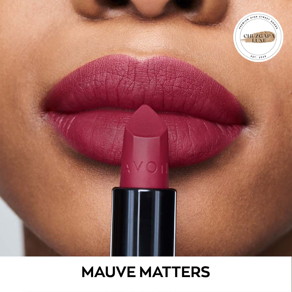 Ultra Matte Lipstick